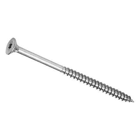 VIS DE BOIS TSP TORX ZINGUÉE 4,5x40/25 mm