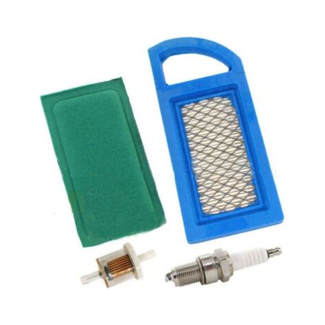 Filtre à air 794421 697152 613022 650821 697775 - Préfiltre 697292 - Bougie d’allumage - Pour moteur Briggs & Stratton (1/5)