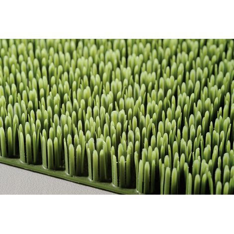 Fußmatte Allwetter Türmatte 40x60cm innen und außen Schmutzfangmatte