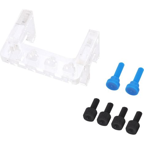 Support de Fixation pour Tuyau de Goutte à Goutte d'Aquarium Accessoires de Pompe (1/5)