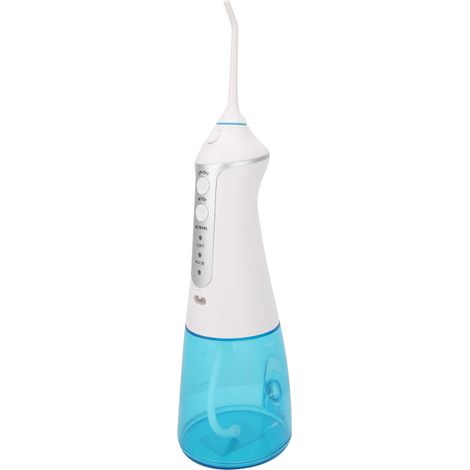 Hydropulseur buccal portable, jet dentaire, outil de nettoyage des dents (1/5)