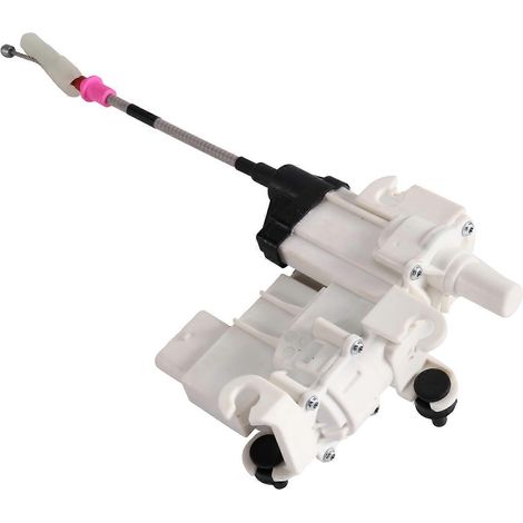Actuador de cerradura de puerta delantera izquierda para automóvil 51217368449 Compatible con BMW Serie 7 G11 2019- G12 2020- (1/5)