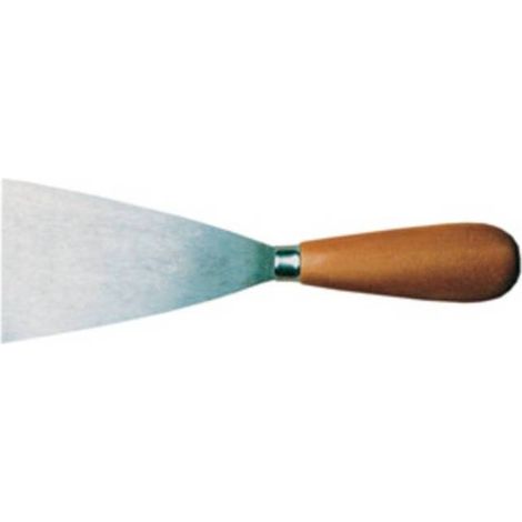 12 x SPATOLA MANICO VERNICIATO 40 MM