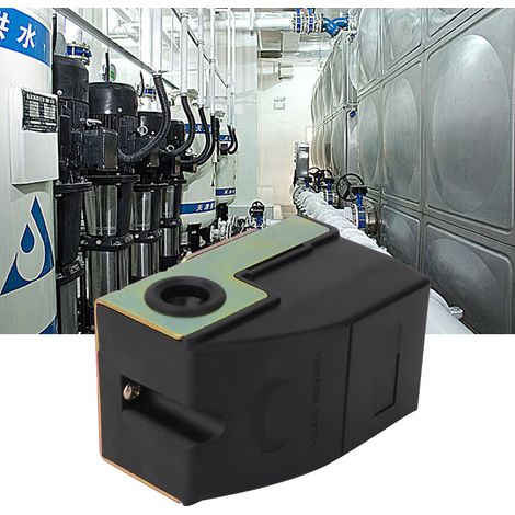 KRS-1 1/4 NPT-Außengewinde-Druckregler für Wasserpumpen, automatischer Druckregler (1/5)