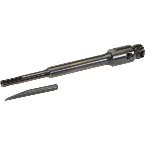 Porta brocas SILVERLINE SDS-Plus - 200 mm - 124518