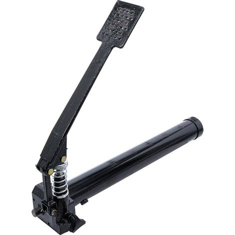 Vérin Hydraulique pour Art. 8604 - 0,196 x 0,146 x 0,51 m - Puissance et Fiabilité, Acier - D-Work (1/5)