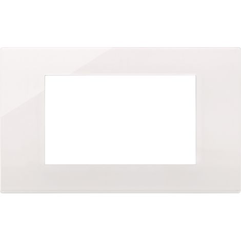 VIMAR - 30654.40 Placa réflex 4M blanca