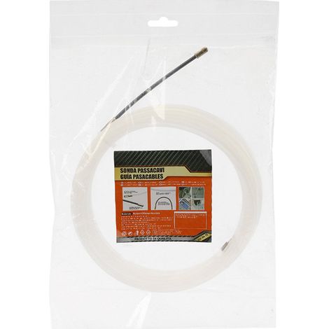 15 Metri Sonda Passacavi Diametro 3mm