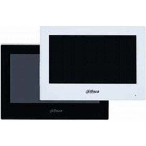 VTH2621G-WP - Monitor interno VTH IP/Wi-Fi 7" nero