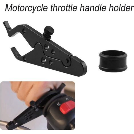 Pièces de moto les plus vendues : clips de régulateur de vitesse en aluminium usiné CNC, fixations auxiliaires, actionneurs d’accélérateur (1/5)
