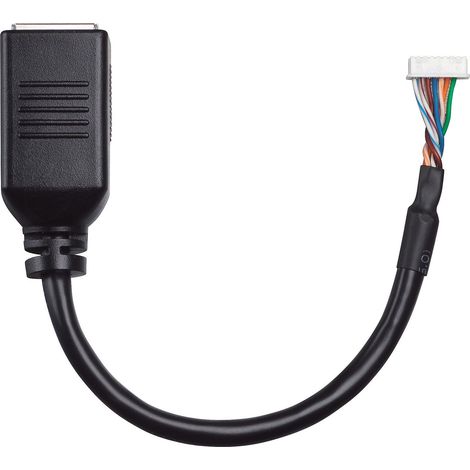Câble de raccordement RJ45 pour écran connecté Classe 300EOS with Netatmo BTICINO BT344844 (1/3)