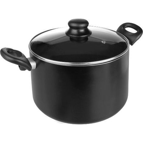 ibili Marmite Inductive Argenté 20 cm 4,2 litres