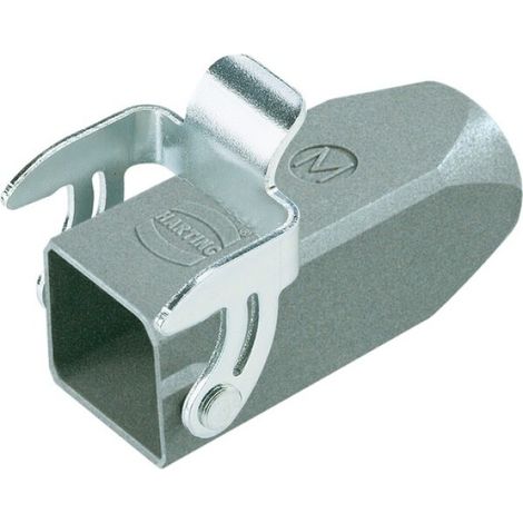 Harting Kupplungsgehäuse Metall 19200031750