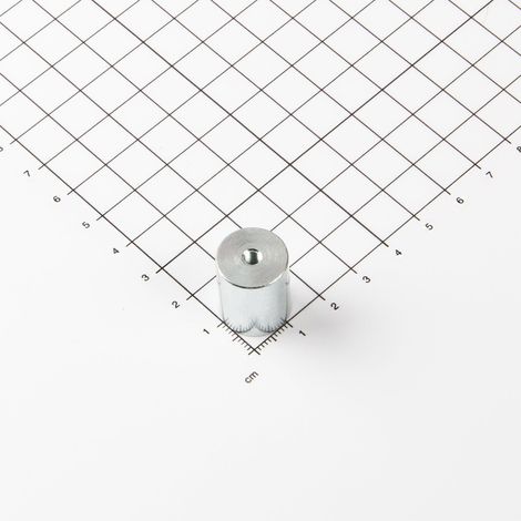 Magna-C Stabgreifer aus Neodym Ø16x20mm mit Innengewinde