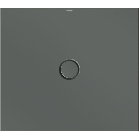 Receveur de douche au sol Bette avec Anti-Slip Pro, 90x80cm,