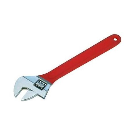 Heavy Duty Adjustable Large 24 600mm Spanner Wrench 58mm Wide Opening Jaw 0495