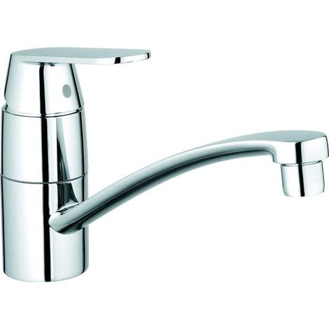 GROHE Eurosmart Cosmopolitan Einhand-Spültischarmatur, Ausladung (1/5)