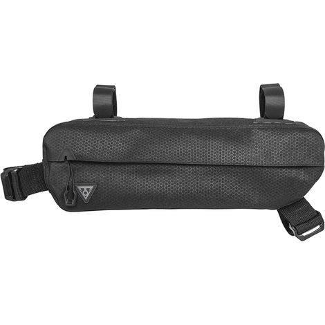 Sacoche De Cadre Vélo 3 Litres Noire - Rangement Bikepacking - Topeak