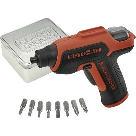 Svitavvita Black+Decker 3,6V Litio Cs 36 Bst
