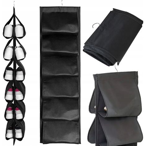 Porta scarpe nero (100) GABA (1/5)