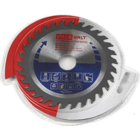 Bosch 4772013228301 Lame circulaire pour bois 125x22.23x30 mm
