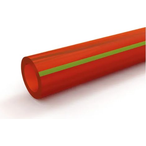 Tubo PVC Fitt Supergel monostrato irrigazione non in pressione - 100 mt - 15x21 mm