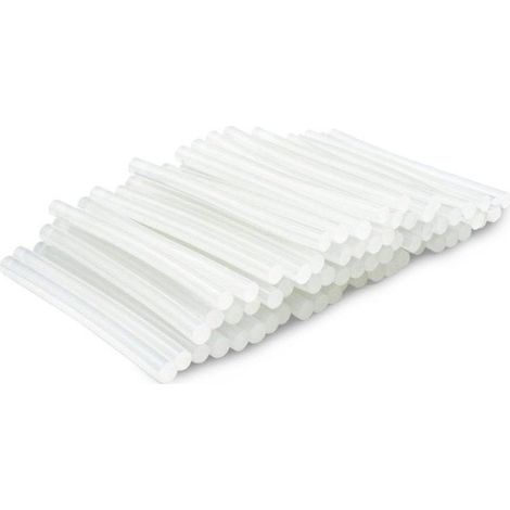 MégaCréa DIY - Recharge colle en baton pour pistolet à colle 60 pièces