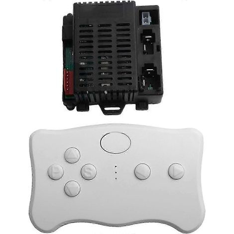 Ensemble télécommande et récepteur RX23 12V 2,4G pour