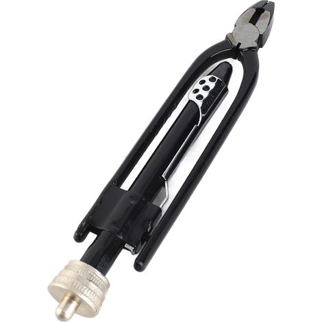 Pince Torsadée pour Fil, Pince Coupante de Fil 6" Pince Torsadée Réversible pour Fil Pince à Freiner Pince de Torsion en Acier Pince à Torsader (1/5)