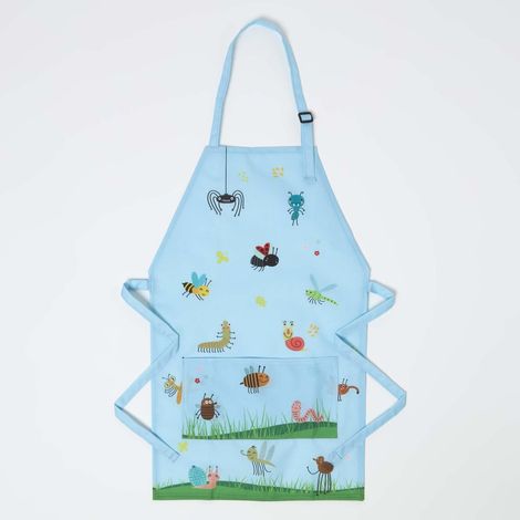 HOMESCAPES Tablier de jardinier enfant (1/5)