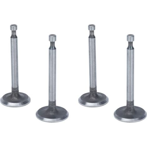 80 ganchos metálicos para cortinas, para ventanas y duchas (47 x 10 mm) (1/4)