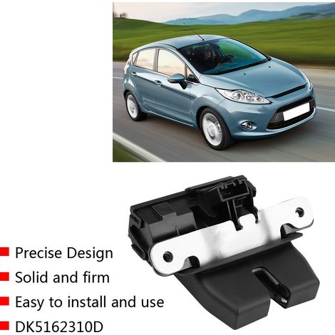 Cerradura de maletero para Ford Fiesta (2009-2014) - DK5162310D