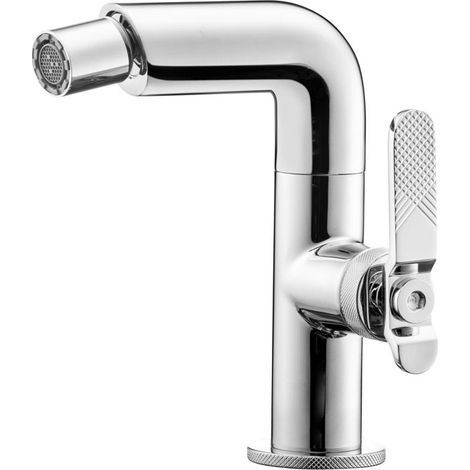 PRESTO 7977000 STREM Grifo De Bidet Pulsador Lever - ref: 7977000 (1/2)