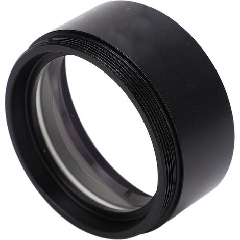 Objectif auxiliaire pour microscope 0,7X, objectif auxiliaire pour caméra de microscope à haute transmittance (1/5)