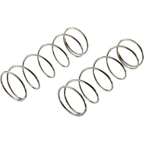 ARRMA Shock Spring 70mm M 75.5mm (2)