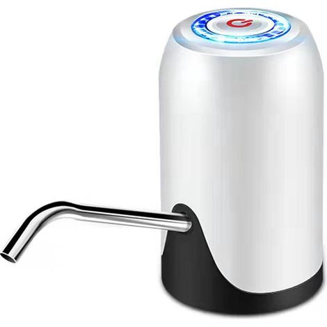 Eau minérale, eau en bouteille, eau potable provenant d'un distributeur d'eau, réservoir sous pression, aspirateur, pressuriseur automatique, pompe électrique (1/5)