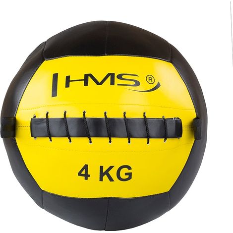 Wall Ball Gymnastikball - 4kg (1/5)