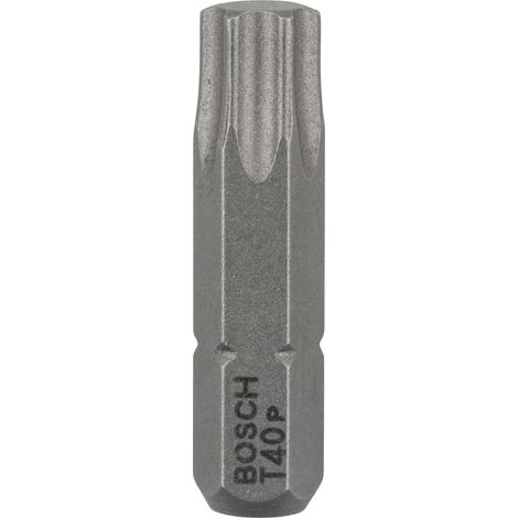 Punta de atornillar extra dura t40 25 mm (1/5)