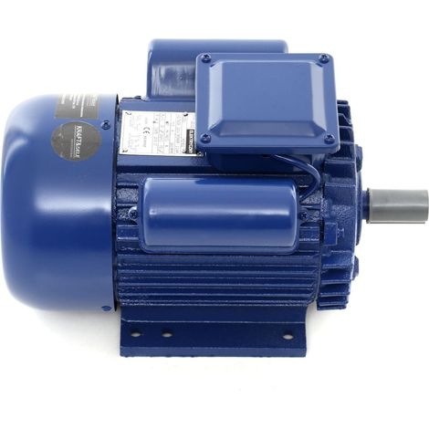 Motore elettrico da 2,2 kW 220 V con struttura robusta  Kraft&Dele