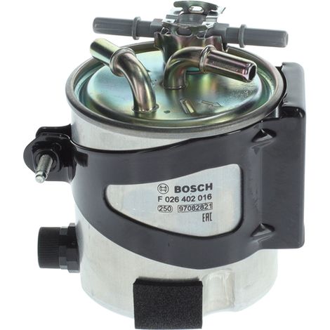 KRAFTSTOFFFILTER F026402016 BOSCH (1/5)