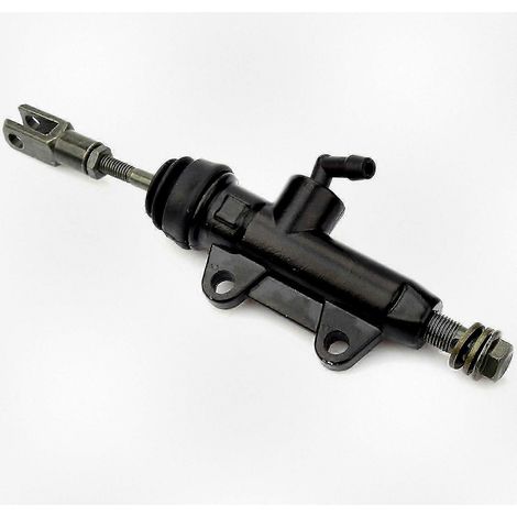 Maître-cylindre de frein arrière compatible avec les motos BMW F650GS, F650CS et F700GS (1/5)