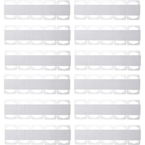 adhésifs écologiques OUNONA en PET pour une fixation stable (1/5)