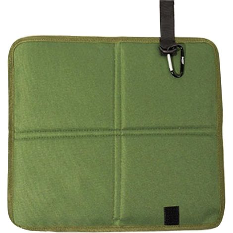 Thickened Waterproof Portable Folding Seat Pad for Outdoor Beach Picnic Camping Hiking,Green (1/5)