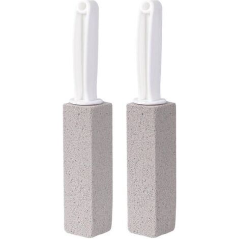 Pièces Pierre Ponce WC, Nettoyant WC Détartrant, Détartrant WC, Détartrant Toilette Calcaire, Pierre de Nettoyage Efficace (1/5)