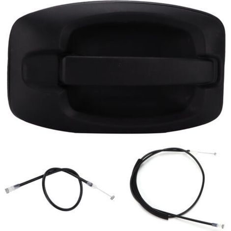 Poignée de porte coulissante avec des câbles 735426421 remplacement pour Citroen Jumper III 2006-2014 (1/5)