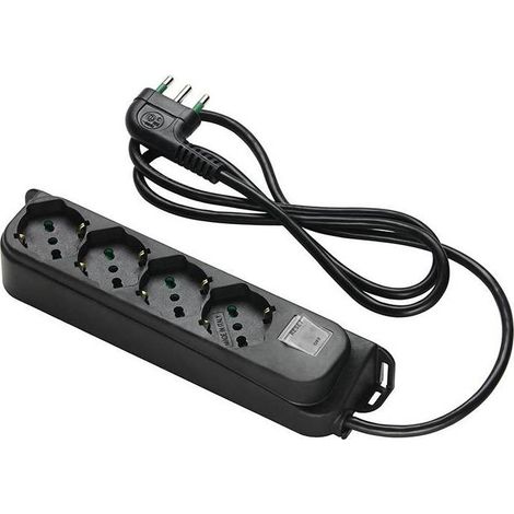 1PZ FME ART.474214 MULTIPR. 4P BIP/SC+INT.SIC. 10A NER