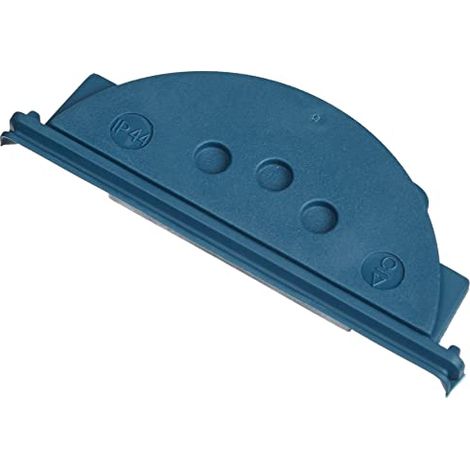 Busch-Jaeger Introduzione cavi 2-posti chiuso verde bluastro - ocean® (2134 W-53), 2CKA001761A1487 (1/4)