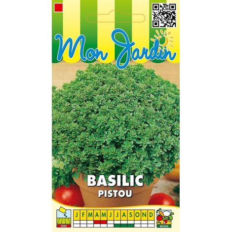 Basilic Pistou - 0,5g
