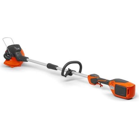 Husqvarna – Débroussailleuse à batterie 36V – Largeur de coupe 30cm – Moteur Brushless – Avance automatique du fil – Pour petits jardins
