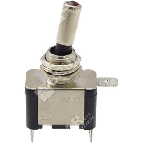 Interruptor de soplador de nieve MAORI COMPATIBLE - 049941